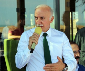 15 Temmuz Akşamı Samsun'da Görülen Denizaltı Muamması