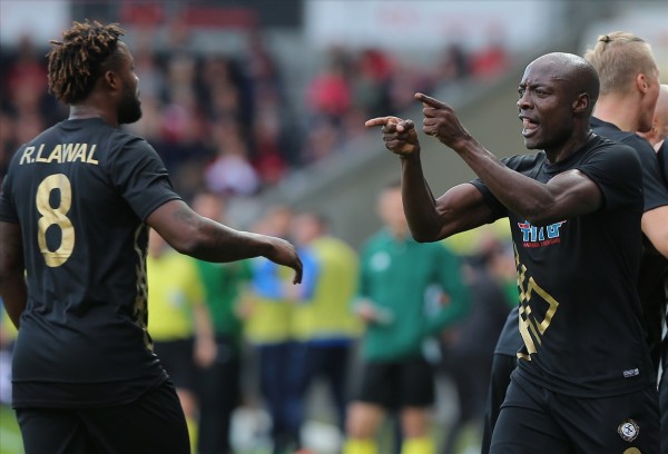 Midtjylland 0 - 1 Osmanlıspor