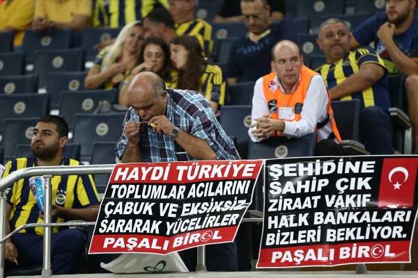 Fenerbahçe kapıyı araladı