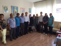 MİLLİ MUTABAKAT - AK Parti'den Alevi Derneği'ne Ziyaret