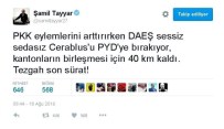 ŞAMİL TAYYAR - AK Parti Gaziantep Milletvekili Şamil Tayyar Açıklaması