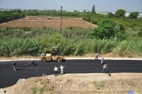 ÜÇOCAK - Akdeniz Belediyesi'nde Alt Yapı Hizmetleri Aralıksız Sürüyor