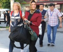 ORGANIZE İŞLER - Eskişehir'de FETÖ operasyonu: 20 gözaltı