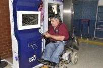 Ankara Büyükşehir'den Akülü Tekerlekli Araçlara Şarj İmkanı