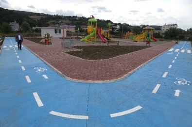 Atakum'a '15 Temmuz Şehitler Parkı'