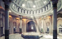 Atakum'a 'Osmanlı Hamamı' Geliyor