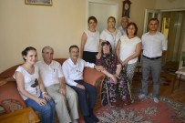 SOSYOLOG - Başkan Ataç TEBEV Ziyaretlerine Devam Ediyor