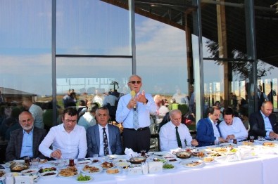 Başkan Yılmaz'dan OMÜ'ye Tren Müjdesi