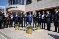 Baybatur'dan Özel Kuvvetler Komutanlığı'na Taziye Ziyareti