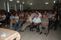 FERIDUN KARAKAYA - Bayramiç'te Ürünleri Değerinde Pazarlama Toplantısı Düzenlendi