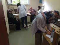 BAYRAKTAROĞLU - BEÜ Zonguldak Genelinde Diyabet Ve Risk Faktörleri Taramalarına Başlandı