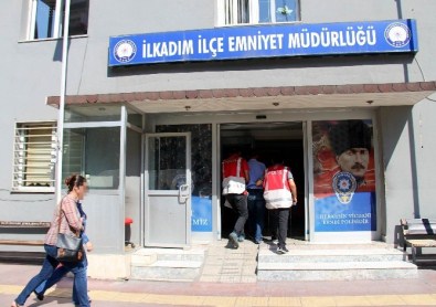 Bin 550 TL'lik Sahte Para İle Yakalandılar