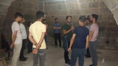 Bitlis'te 'Sahne Sanatları Eğitim Programı' Düzenleniyor