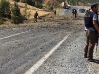 YARALI ASKERLER - Bitlis'te Şehit Sayısı 6'Ya Ulaştı