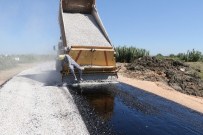 KARAKÖSE - Büyükşehir, Beydere Yolunu Da Asfaltlıyor