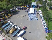 Büyükşehir'den Erzurum'a Dev Yatırım Açıklaması 7. Araç Filosu