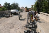 Çankırı Belediyesi'nden Yaz Hamlesi