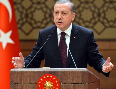 Cumhurbaşkanı Erdoğan Elazığ'daki saldırıyla ilgili açıklamalarda bulundu