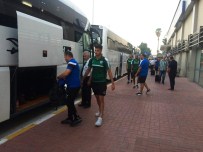 HARUN TEKİN - Del Valle Açıklaması '3 Puanı Alıp Döneceğiz'