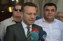DİYARBAKIR VALİSİ - Diyarbakır Valisi Hüseyin Aksoy Açıklaması
