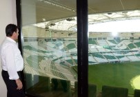 TİMSAH - Dündar Açıklaması 'Bursaspor Yeni Statla Şampiyonlukların En Büyük Adayı'