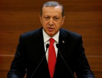 İSLAM DÜNYASI - Cumhurbaşkanı Erdoğan Batı'ya ayar üstüne ayar verdi