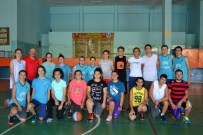 BANVIT - Erkekler Bölgesel Basketbol Ligi'ne Başvuru Yapıldı