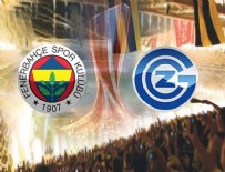 UEFA AVRUPA LIGI - Fenerbahçe kapıyı araladı