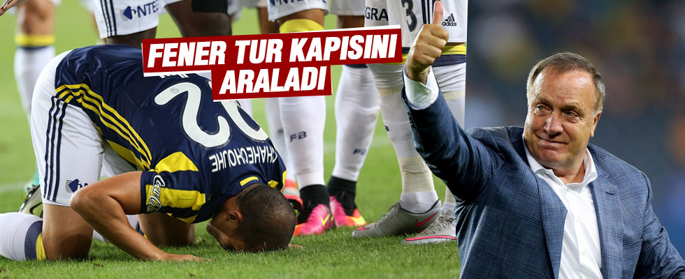 Fenerbahçe kapıyı araladı
