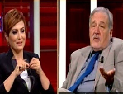 İlber Ortaylı Didem Arslan Yılmaz'ı fena bozdu: Sana ne