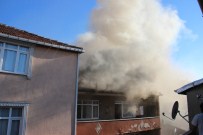 İstanbul'da Korkutan Yangın