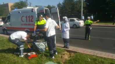 Kayseri'de Trafik Kazası Açıklaması 1 Ölü