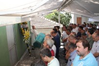 GÜLCEMAL FIDAN - Kuvayı Milliye Kahramanı Kartallı Kazım'ın Kızı Toprağa Verildi