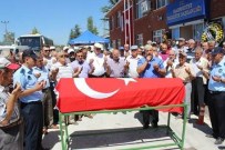 AZMI KERMAN - Mahmudiye Eski Belediye Başkanı Vahit Karslı Vefat Etti