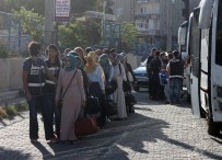 FETHULLAH GÜLEN - Mardin'de FETÖ'nün 'Abla'ları adliyeye sevk edildi