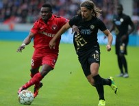 UEFA AVRUPA LIGI - Midtjylland 0 - 1 Osmanlıspor