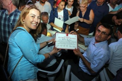 'Milli İrade Diploması' Dağıtan Kaymakam Gözaltında