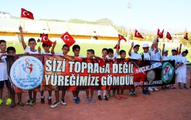 Miniklerden Anlamlı Kampanya