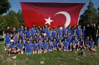 KAPANIŞ TÖRENİ - Odunpazarı Belediyesi 2016 Yaz Okulu Çalışmaları Sona Erdi