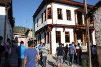 AYA YORGI - Osmaneli Turizm Odağı Oluyor