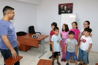 Pamukkale'de Yaz Kursları Yoğun Tempoda Devam Ediyor