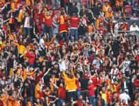 TEZAHÜRAT - Galatasaray'ın cezası belli oldu