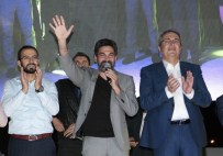 UĞUR IŞILAK - Sanatçı Uğur Işılak, Cumartesi Günü Nevşehir'de Konser Verecek