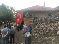 KÖY KORUCUSU - Şehit Ateşi Balıkesir'e Düştü