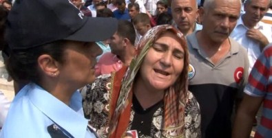 Şehit Polisin Annesinden FETÖ'ye Tepki