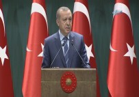 SIVIL TOPLUM KURULUŞLARı BIRLIĞI - 'Şehitlerimizin Kanı Yerde Kalmayacak'