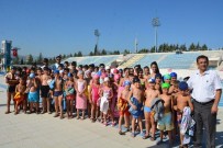 Şehzadeler'in Yaz Spor Okullarına Yoğun İlgi