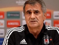 NEVZAT DEMIR TESISLERI - Şenol Güneş hakkındaki iddialara cevap verdi