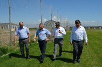 COCA COLA - Taşkesenligil'den Amatör Kulüplere Tam Destek