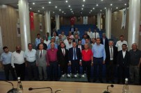 Vali Al, Sanayici Ve İş Adamlarıyla Buluştu